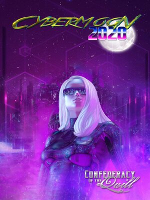 cover image of CyberMoon 2020